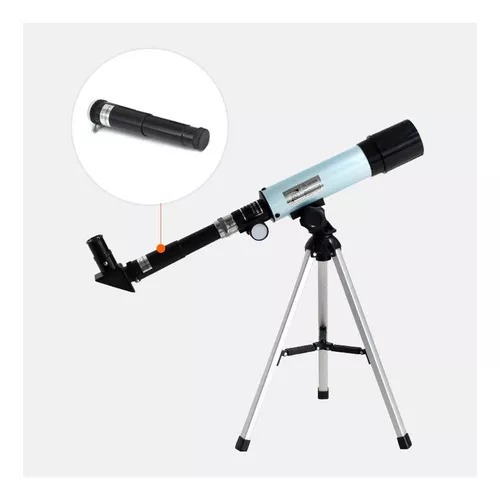 Telescopio Refractor Monóculo
